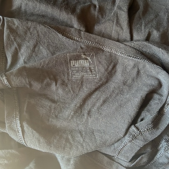 EUC Puma Split Back Tank Top - Picture 4 of 4